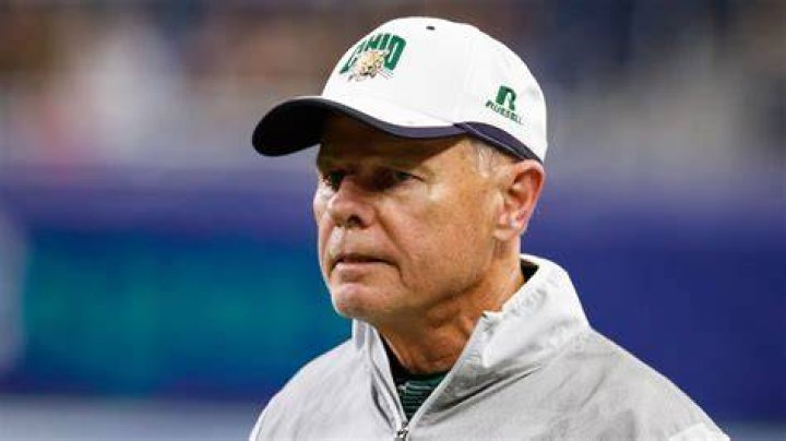Frank Solich Wife Pamela Solich: Ohio University Coach Retires After 16 Years
