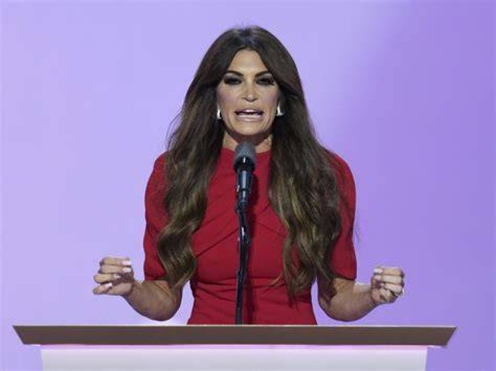 From News Anchor To Political Powerhouse: The Evolution Of Kimberly Guilfoyle