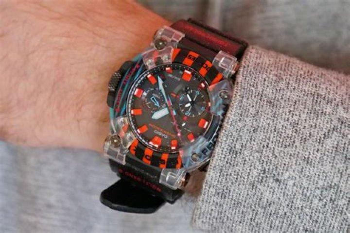 G-Shock's latest watch turned my wrist into a poisonous frog