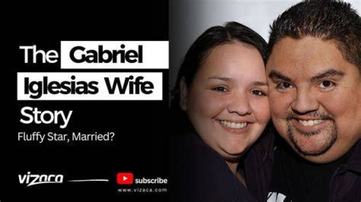 Gabriel Iglesias: Meet His Wife And Son - Family Insights