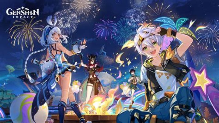 Genshin Impact Photo Event Guide: All Camera Color Item and Creature Locations