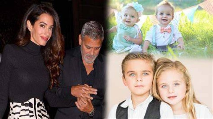 George Clooney's Kids Pictures 2024: A Glimpse Into Family Life