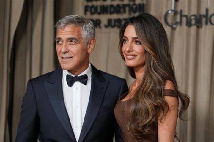 George Clooney's Twins In 2022: A Year Of Joy And Family