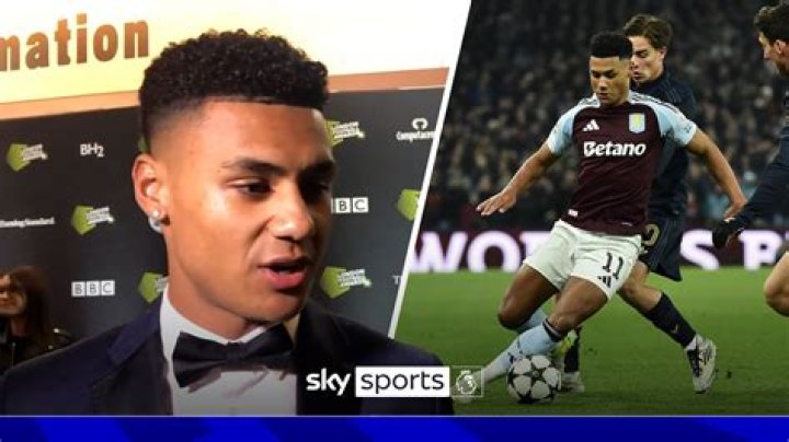 Get The Scoop: Ollie Watkins' Ethnicity Revealed