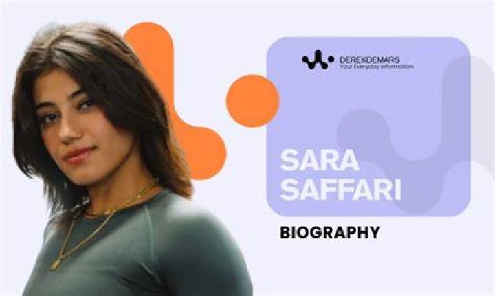 Get The Scoop On Sara Saffari's Ethnicity