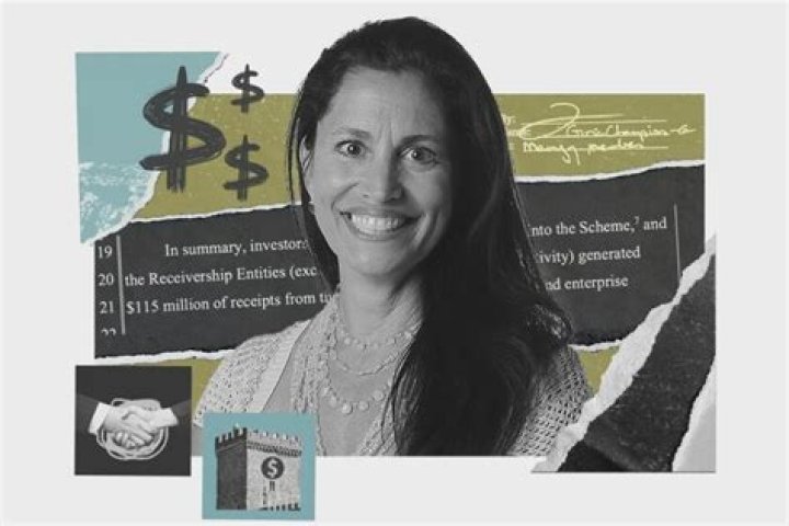 Gina Champion-Cain Career Earnings In Nutshell, Is She Really Worth $400 Million Ponzi Scheme?