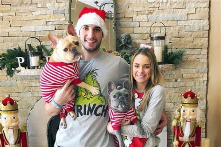 Gina Valentine, Shayne Gostisbehere’s Girlfriend Turned Fiancee