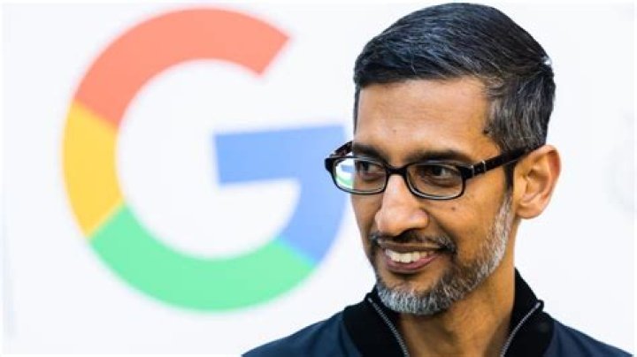 Google CEO Sundar Pichai Was Just Hacked