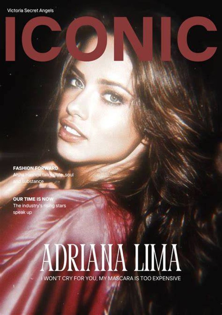Gorgeous Kids Of Supermodel Adrianna Lima
