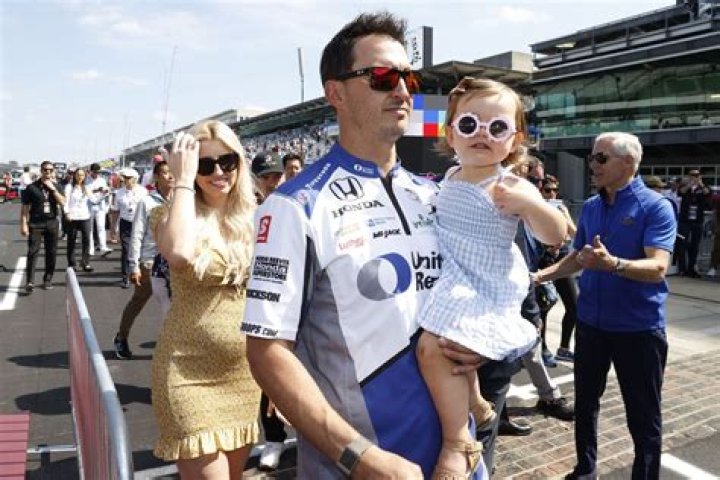 Graham Rahal Age, Wiki, Biography, Wife, Children, Salary, Net Worth, Parents