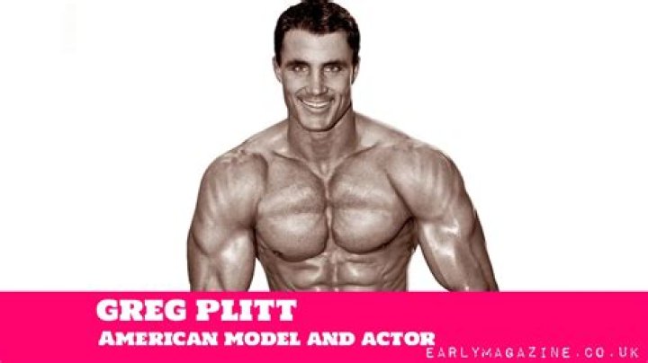 Greg Plitt Net Worth, Income, Salary, Earnings, Biography