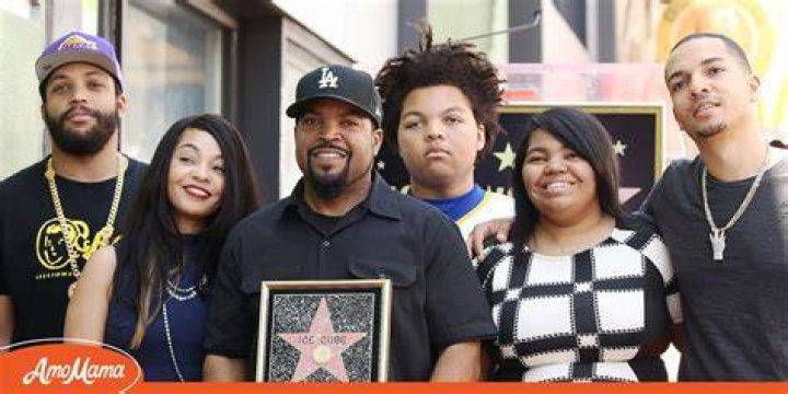Growing Up In The Spotlight: The Journey Of Ice Cube's Sons