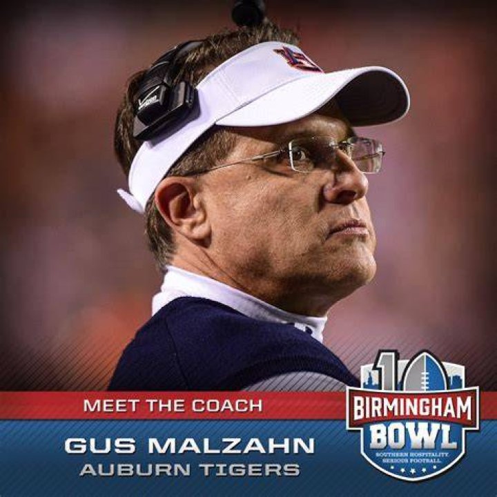 Gus Malzahn Net Worth – Received A 5-Year, $11.5 Million Contract 