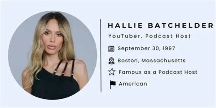 Hallie Batchelder's Age: Discover The True Story Behind The Mystery