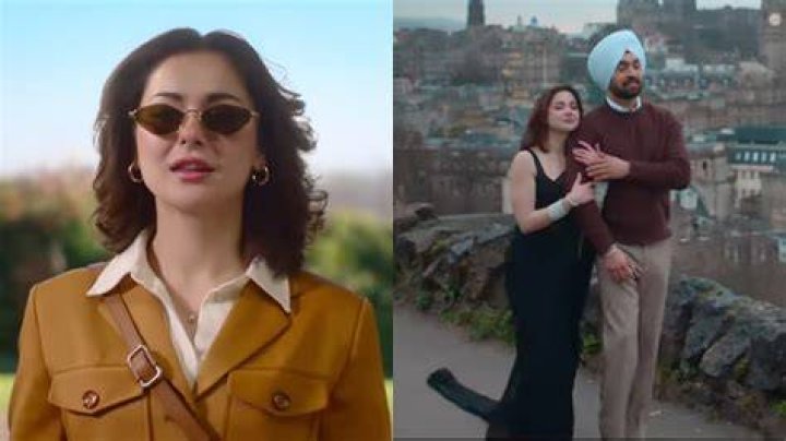 Hania Amir's Stature: Height And Weight Revealed