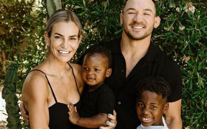 Hap Whitaker: Meet Michael Chandler And Brie Willett Adopted Son