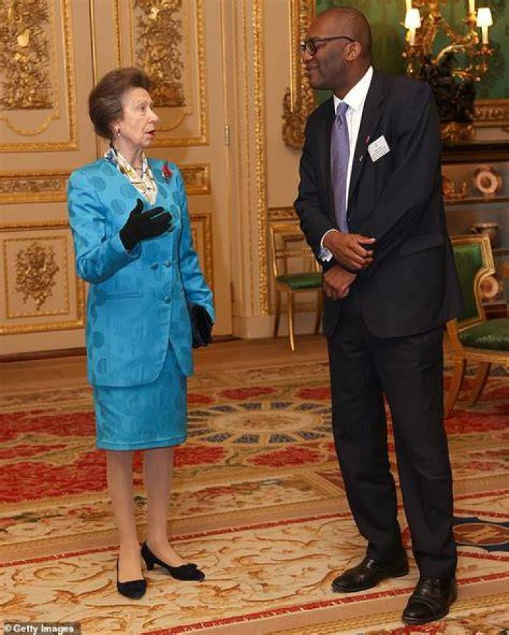 Harriet Edwards Kwasi Kwarteng Wife: Meet The Solicitor