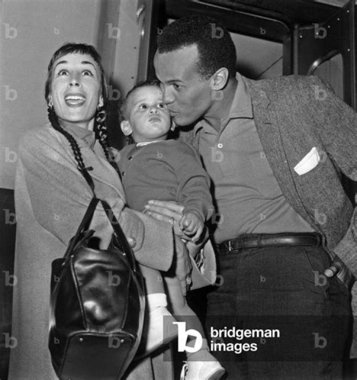 Harry Belafonte’s Ex-wife Julie Robinson – Divorce Reason And Children