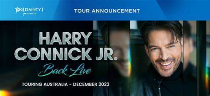 Harry Connick Jr: The Voice Behind The Music