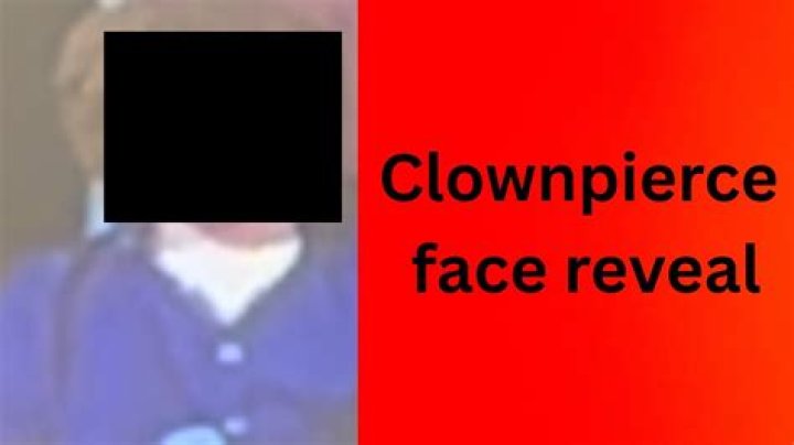 Has ClownPierce Done A Face Reveal? 