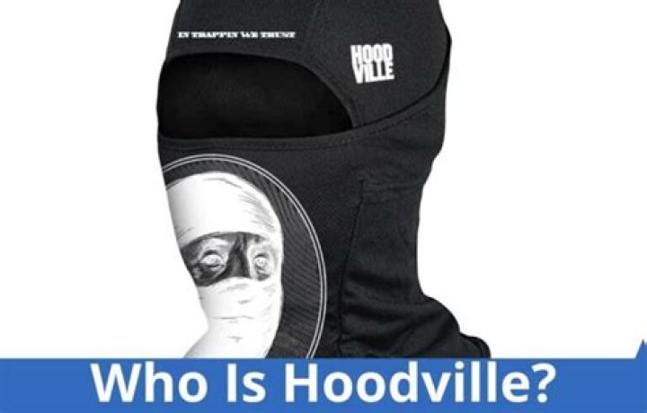 Has Hoodville Done A Face Reveal? Here's How He Really Looks Like 