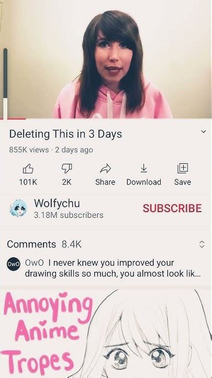 Has Wolfychu Done A Face Reveal? Here's How She Really Look Like