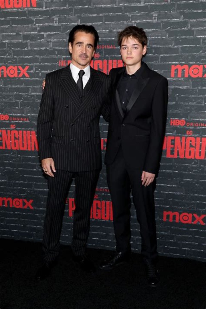 Henry Tadeusz Farrell Biography; Age, Illness And Mother Colin Farrell’s Son