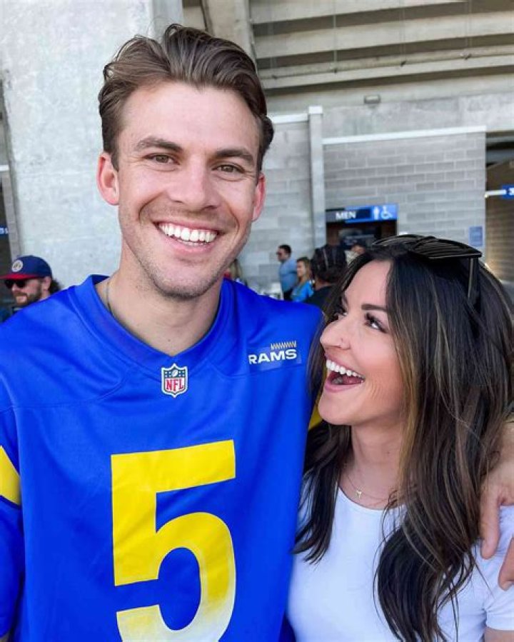 Here's The Untold Truth We Know About Tia Booth's Boyfriend, Taylor Mock