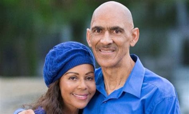 Here's The Untold Truth We Know About Tony Dungy's Wife, Lauren Harris