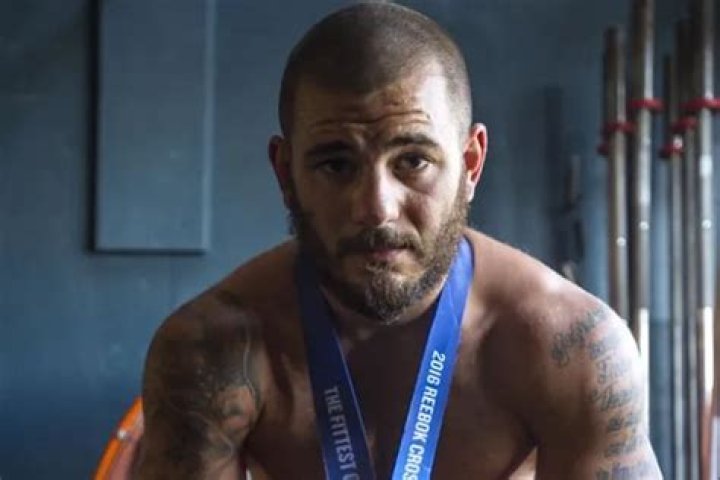 Here Are The Photos Of Mat Fraser’s Tattoos Along With Their Meaning