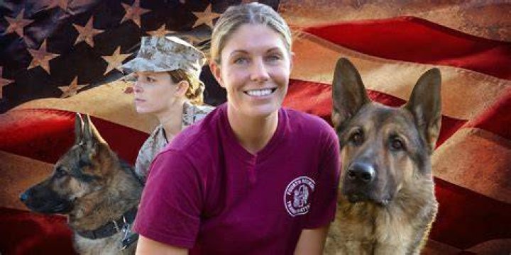 Heroism And Loyalty: The Inspiring Journey Of Corporal Megan Leavey