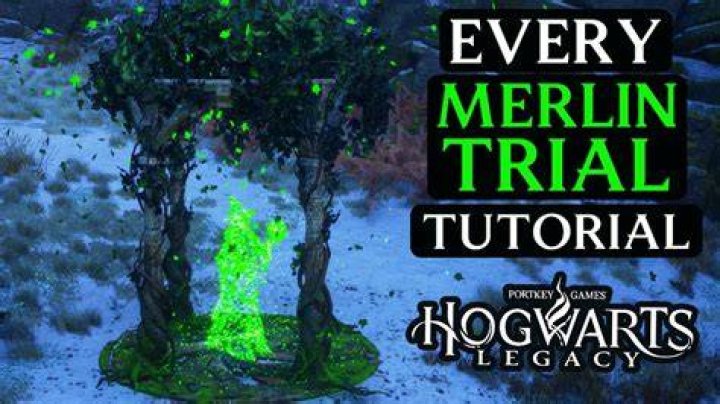 Hogwarts Legacy: how to solve every Merlin Trial