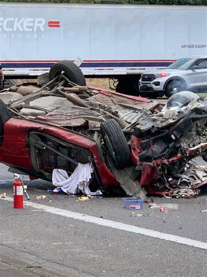 Horrific Car Crash Images: The Tragedy Of Nikki Catsouras
