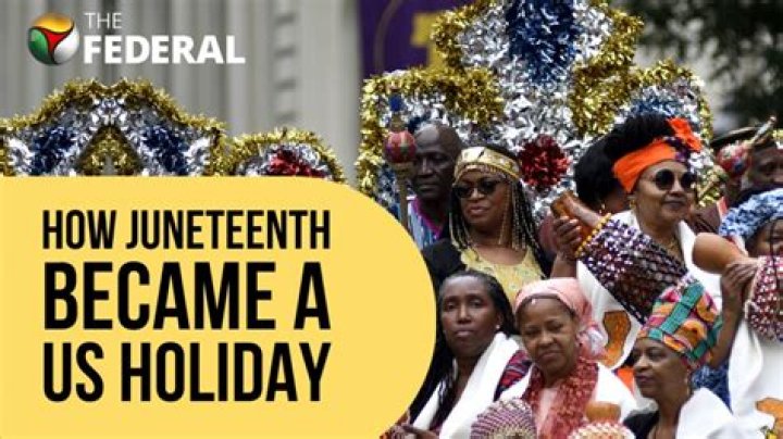 How a Viral Hashtag Made Juneteenth a Holiday for Millions