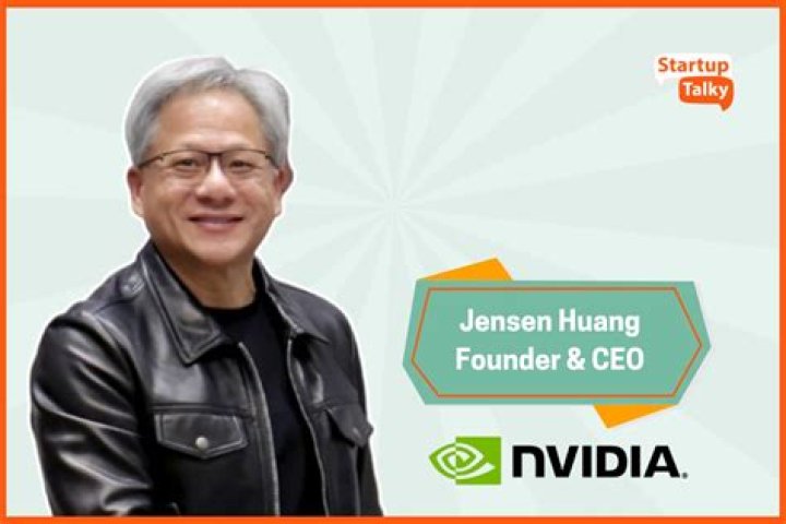 How And Where Did Jensen Huang Find His Perfect Match? The Untold Story Of True Love