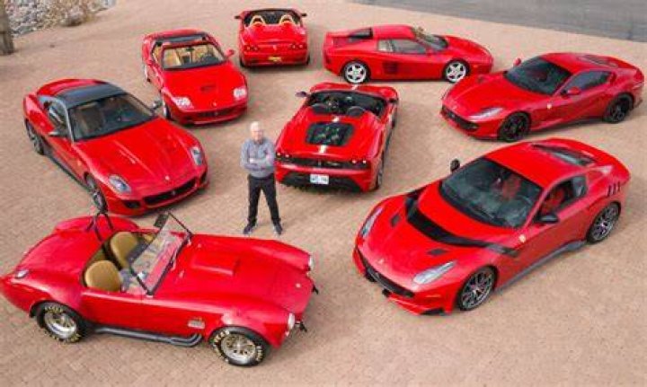 How Much Does Car Collector Steve Todhunter Make?