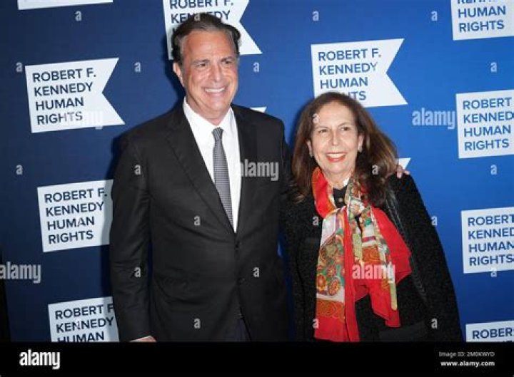 How Much Is Afsaneh Mashayekhi Beschloss Michael Beschloss Wife Net Worth? Explore Their Age Gap