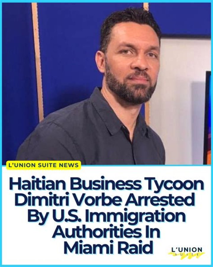 How Much Is Haitian Entrepreneur Dimitri Vorbe Worth? Earning Details