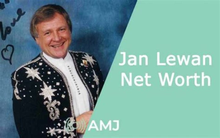How Much Money Does Jan Lewan Make? Latest Jan Lewan Net Worth Income Salary
