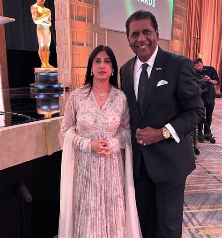 How Much Money Does Vijay Amritraj Make? Latest Vijay Amritraj Net Worth Income Salary