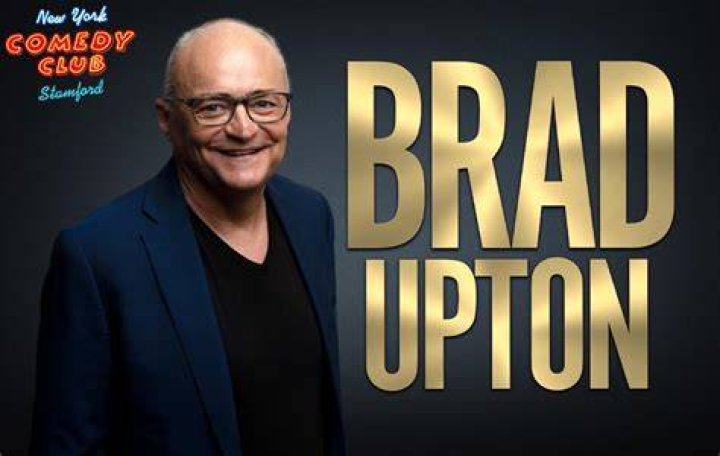 How Old Is Brad Upton Comedian? Age Revealed