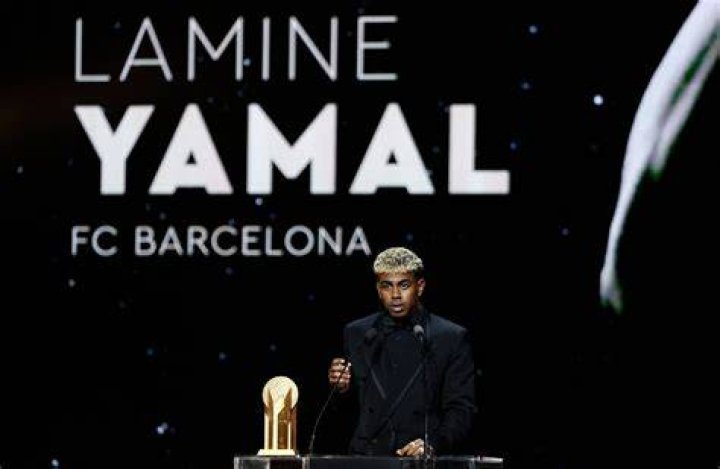 How Old Is Lamine Yamal's Father? - Unveiling The Family History