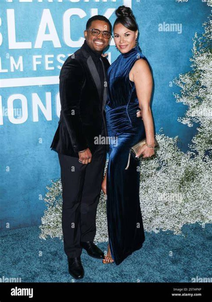 How Old Is Tomasina Parrott? Everything To Know About Larenz Tate Wife 