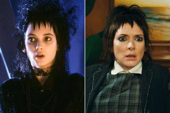 How Old Was Winona Ryder When She Filmed Beetlejuice? Find Out Here