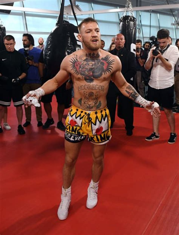 How Tall Is Conor McGregor? Uncover His Height In Feet!