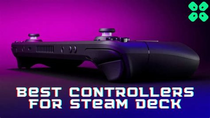 How to customize controls on the Steam Deck