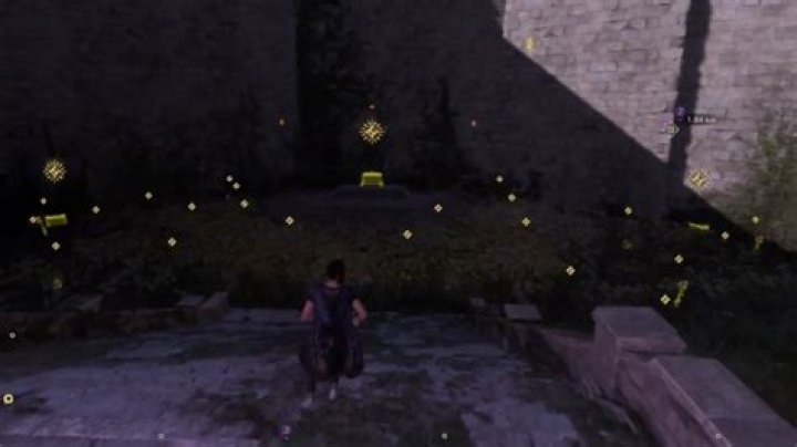 How to enter the Forbidden Meadow in Forspoken