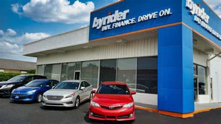 How to get rid of a jd byrider car