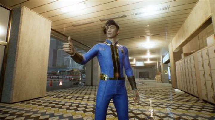 How to get the Fallout Vault Suit in Ghostwire: Tokyo