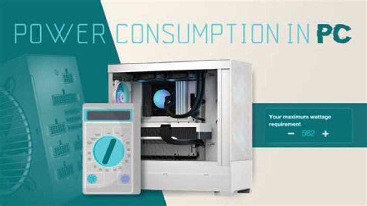 How to measure PC power consumption